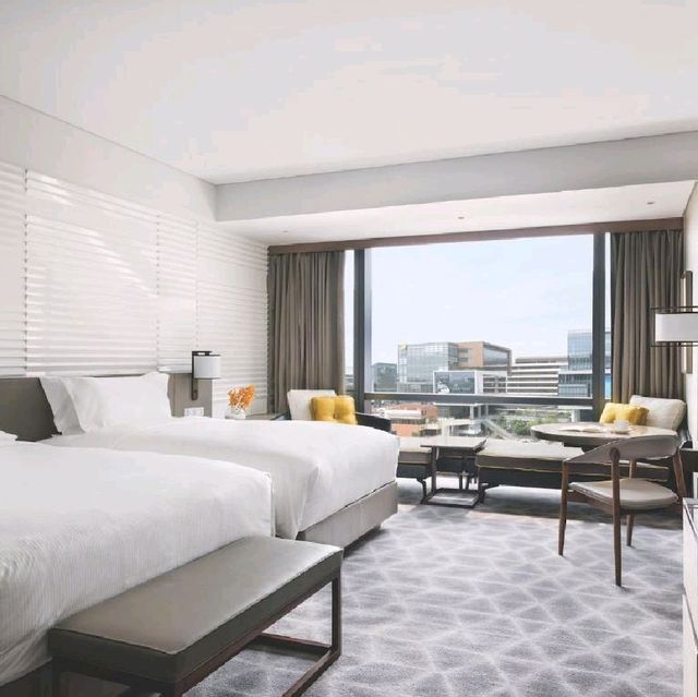 Chteam Shanghai Hotel