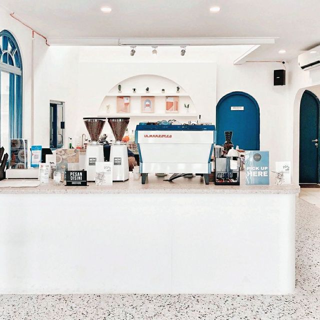 Kamalo Coffee, Shanghai