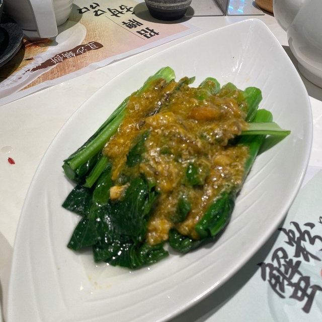 蟹粉fans 必試