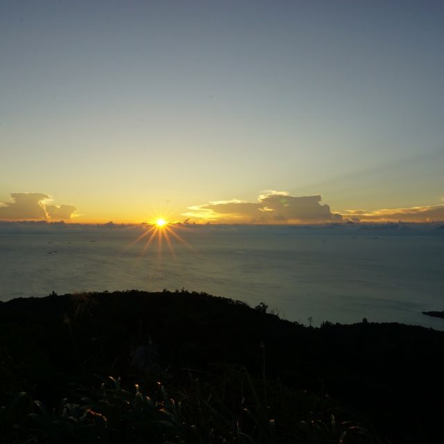 【馬祖‧南竿】雲台山-看夕陽最佳景點