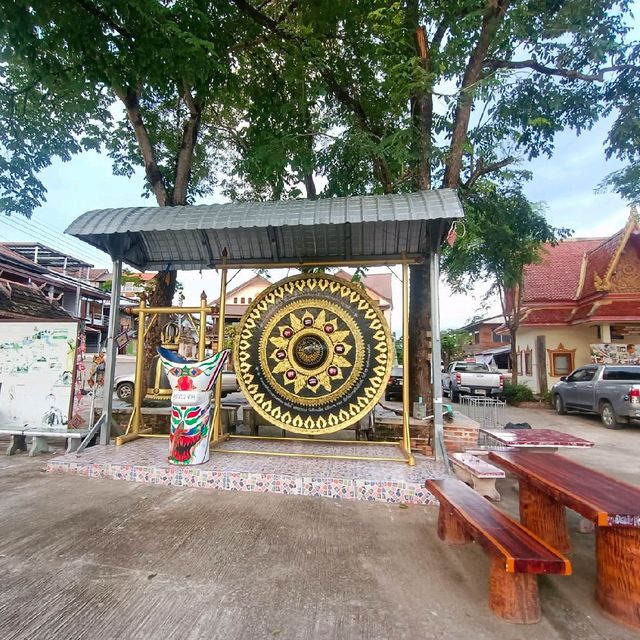 วัดศรีคุณเมือง เชียงคาน
