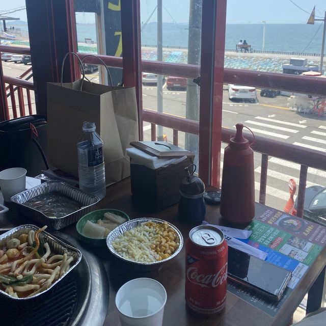 오이도 조개구이 무한리필 맛집! "청춘조개본점"
