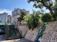 【新北】新莊景點|打卡景點|中港大排