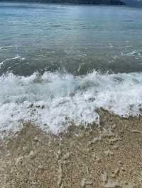 ヤドリ浜　奄美大島