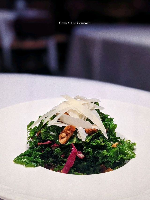 中環真 • 魚子醬Fine Dining 😕