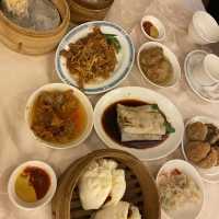 Plum Bloosom Cantonese Food in Taipei 