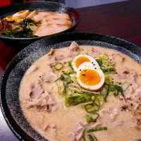 【桃園】平價拉麵店-鬼匠拉麵
