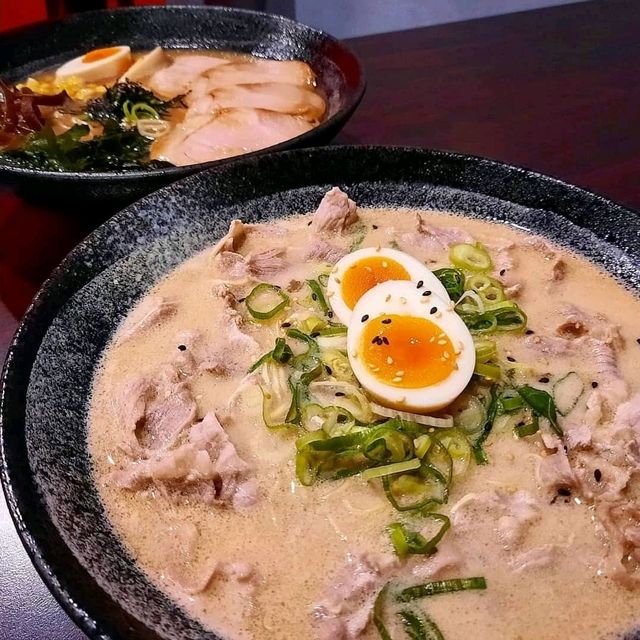 【桃園】平價拉麵店-鬼匠拉麵