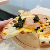 將軍澳出色烤雞+手工PIZZA