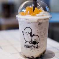 น้ำเต้าหู้บ้านฉัน สาขาลำปาง