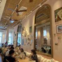 ｛香港打卡｝置身南意大利的粉紅色Cafe