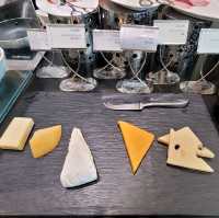 尖沙咀朗廷酒店 ～ The Food Gallery 