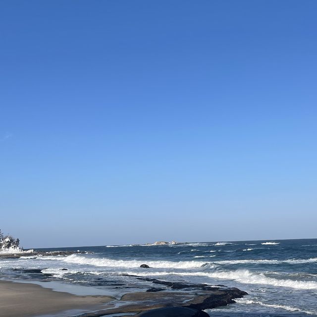 [속초여행] 나만 알고싶은 해수욕장, 아야진🌊