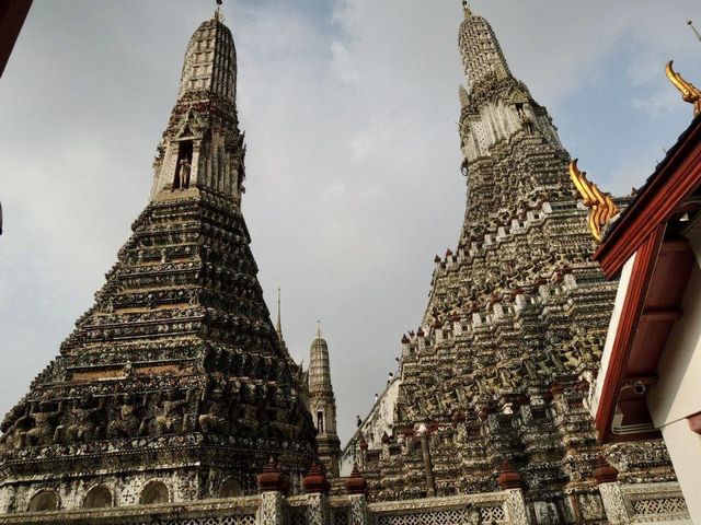 Wat Arun, The Temple of Dawn