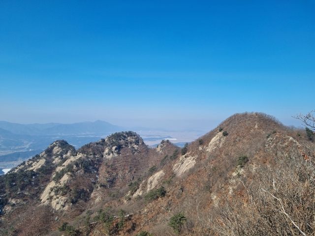 포천 명성산🏞