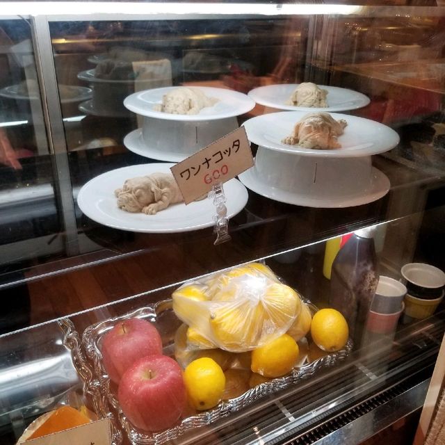リアルすぎる‼️(￣□￣;)!!ワンナコッタ【パールズ】