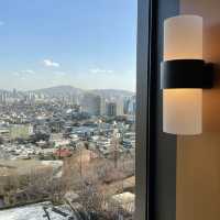 도심속 서울 호캉스 