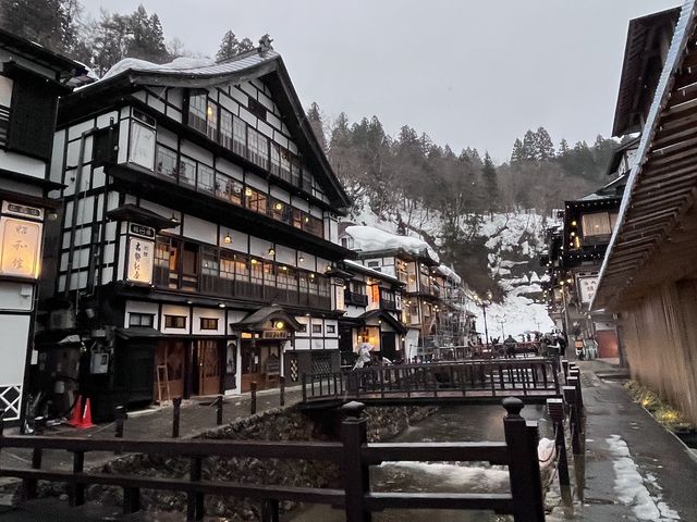 【山形】銀山温泉「古勢起屋別巻」の体にやさしい朝食