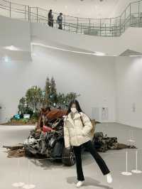 따끈따끈한 울산 핫플, 울산 시립미술관!