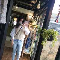 청송 송소고택 근처 한옥카페 [백일홍]