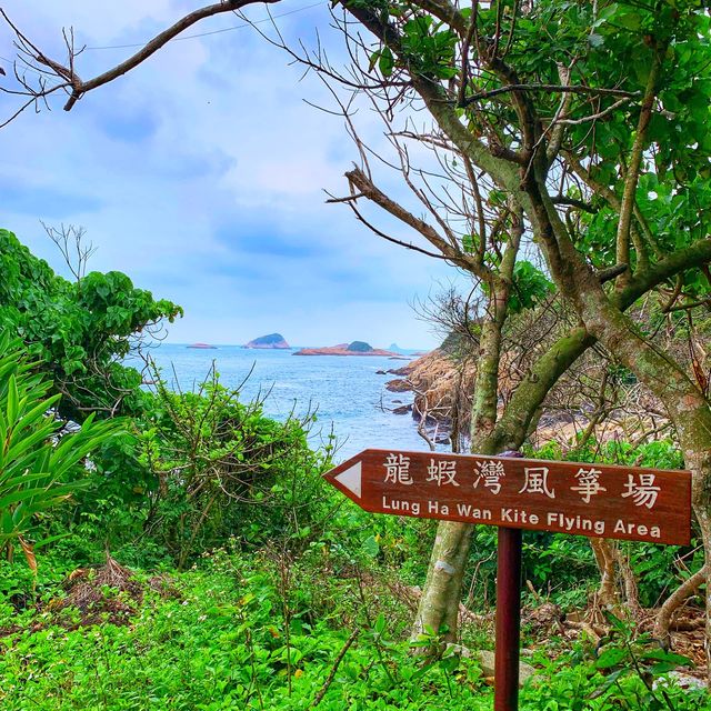 探秘龍蝦灣🦞秘境小村