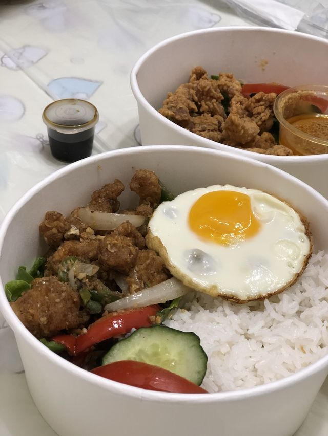 邪惡美食
