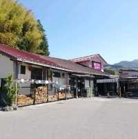 [佐賀市三瀬]🔥GASBO🔥を売っているのはここだけ！「旬菜舎さと山」