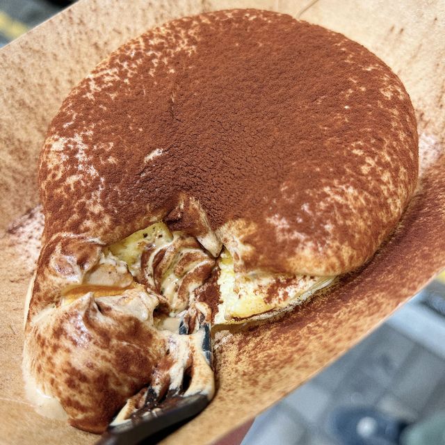 油麻地｜人氣黃巴士打卡疏乎厘🍦🍮🚌