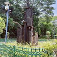 Morning outing to Lalbagh Garden