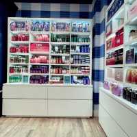 Great scents at Bath and Bodyworks 