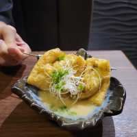 即席用火槍燒和牛