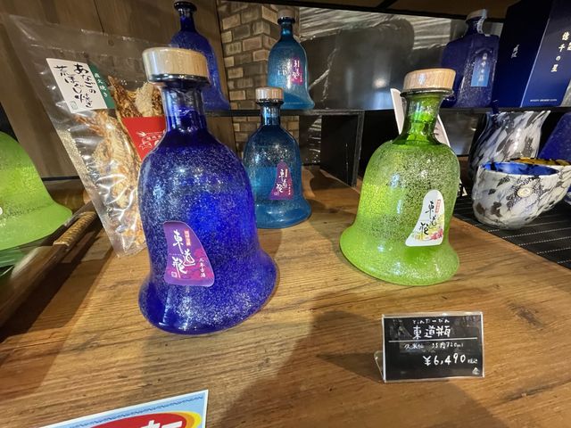糸満市の琉球ガラス村に来ました‼️