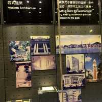 《香港的文物建築》展覽～