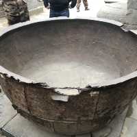 The birth place of Shaolin Kungfu