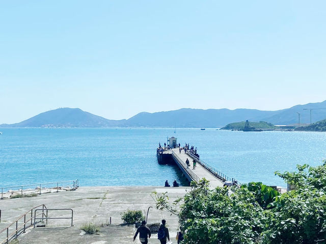 大廟無敵海景