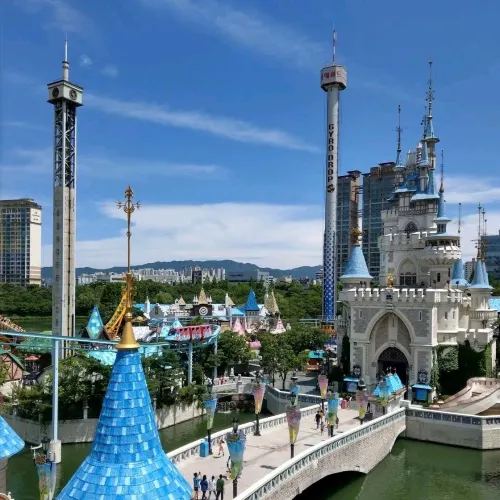 主題樂園