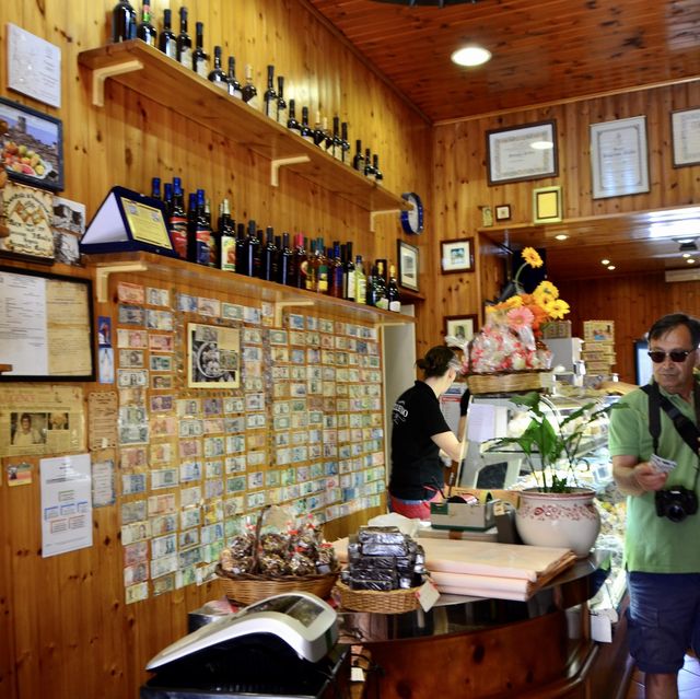  意大利 西西里島🔶Erice 🥠Pasticceria Maria Grammatico