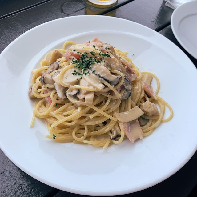 標高1400mで食べる本格イタリアン🍕