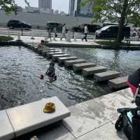 うめきた広場