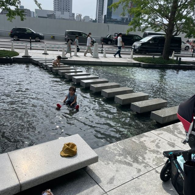 うめきた広場