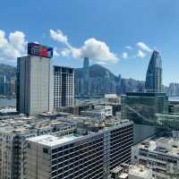 【香港Staycation】尖沙咀Hyatt Regency凱悅酒店住宿體驗分享｜飽覽維港日夜景