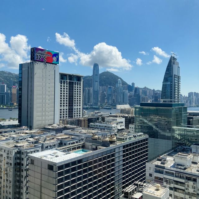 【香港Staycation】尖沙咀Hyatt Regency凱悅酒店住宿體驗分享｜飽覽維港日夜景