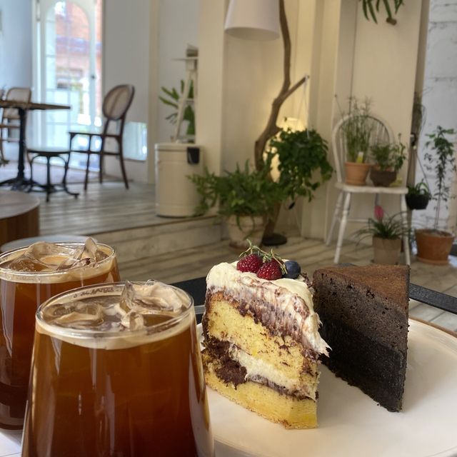 [전포동 카페] Top 5 안에 드는 디저트 카페🍰🍪