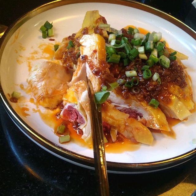 精緻潮州菜