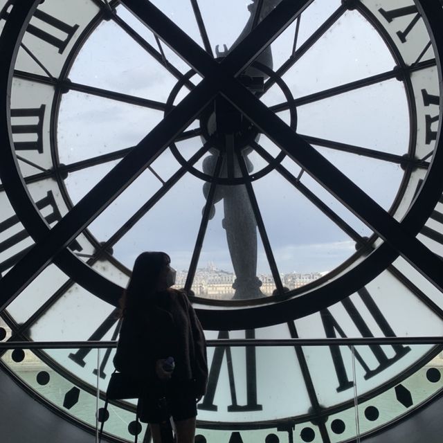 [paris] 오르세 미술관