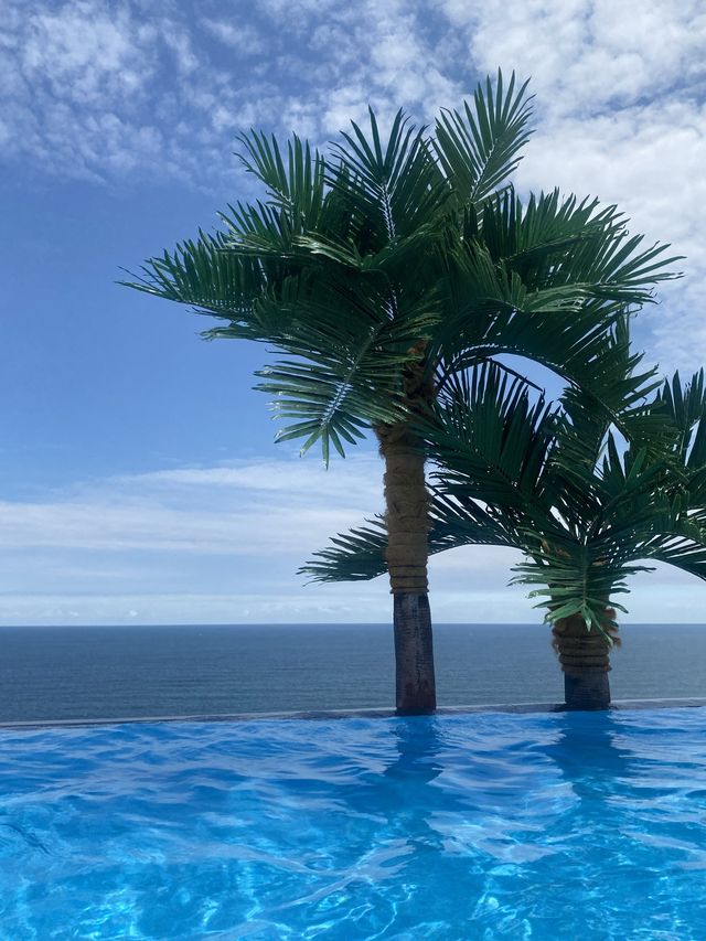 강릉 인피니티풀이 있는 호텔🌊