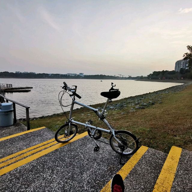 SunRise @Bedok Reservoir
