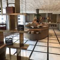 The Mandarin Club at Mandarin Oriental Hong Kong