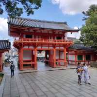 【京都 祇園】八坂神社の御守り⛩️