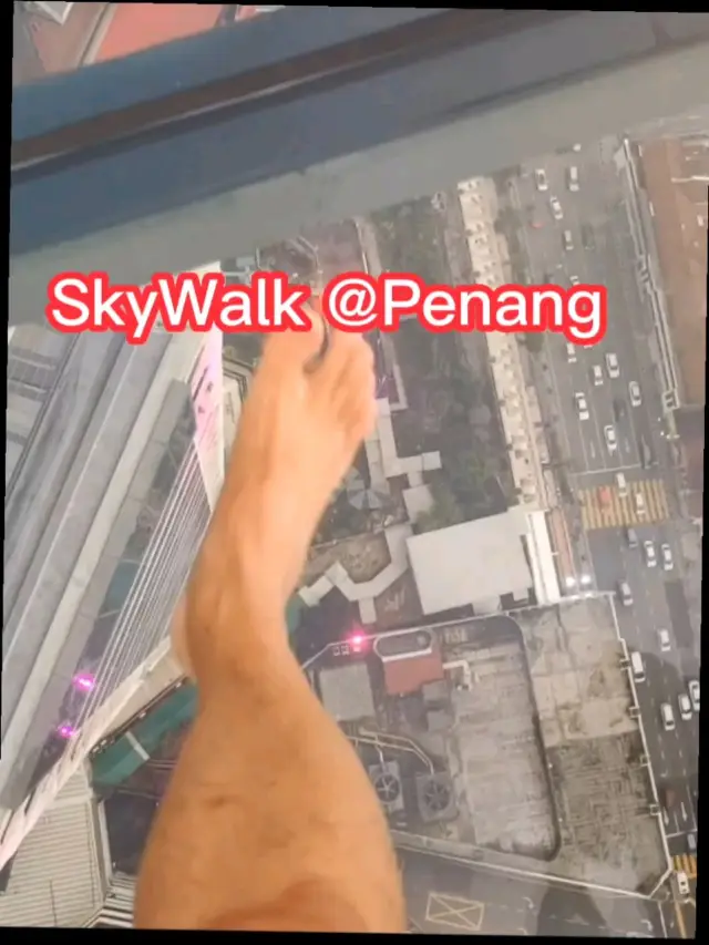 SkyWalk @Penang